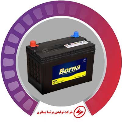 نمایندگی برنا باتری اراک